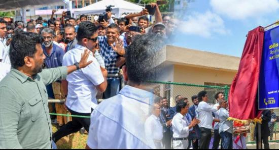 තඹුත්තේගම ජලසම්පාදන ව්‍යාපෘතිය